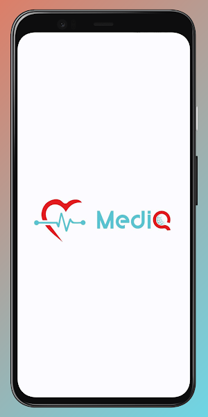 Mediq Healthcare Screenshot 0