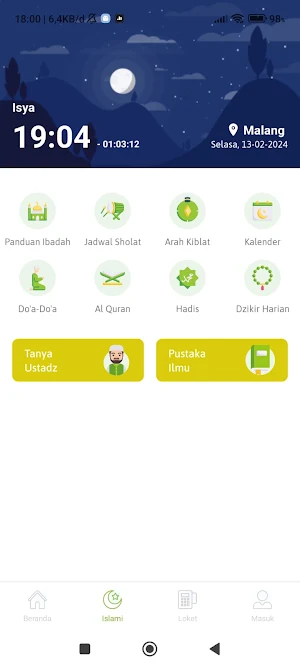 DARBY MOBILE Screenshot 2
