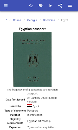Passport Screenshot 3