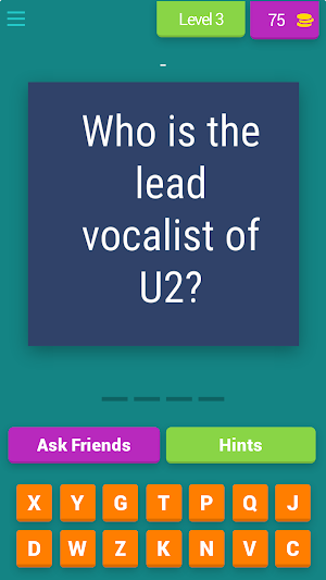 Music Band Trivia Screenshot 3
