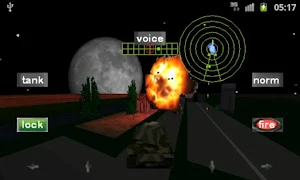 Armour Battle Tank Screenshot 2