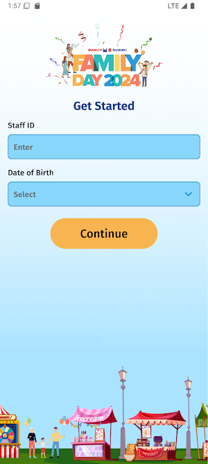 Family Day Screenshot 0