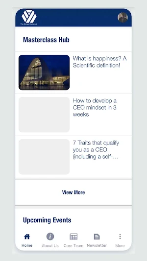 The Honest Network Screenshot 2
