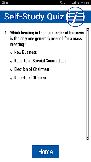NAPMobile Screenshot 1