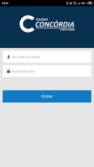 Colégio Concórdia-Porto Alegre Screenshot 0