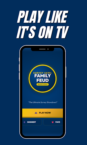 Family Feud Questions Screenshot 2