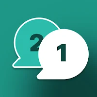 Dual chat - Multi Account