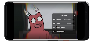 aaPlayer - All HD Video Player Screenshot 0
