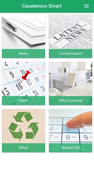 Casatenovo Smart Screenshot 3