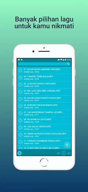 Lagu Minang Offline 2023 Screenshot 1