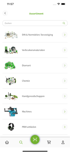 Steenkist Shop Screenshot 2