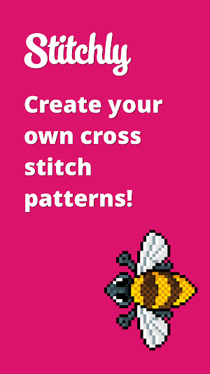Stitchly: Cross stitch Screenshot 0