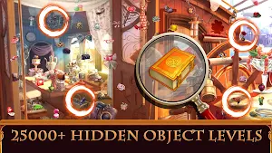 Hidden Object : Wonder Screenshot 3