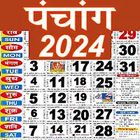 Hindi Panchang Calendar 2024