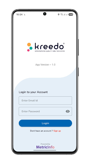 MI-Kreedo Screenshot 0