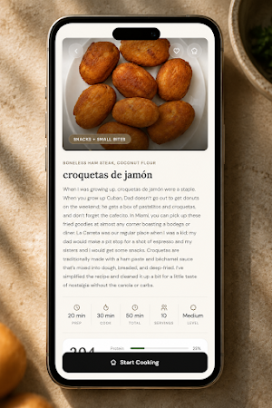 Keto Paleo Recipes Screenshot 3