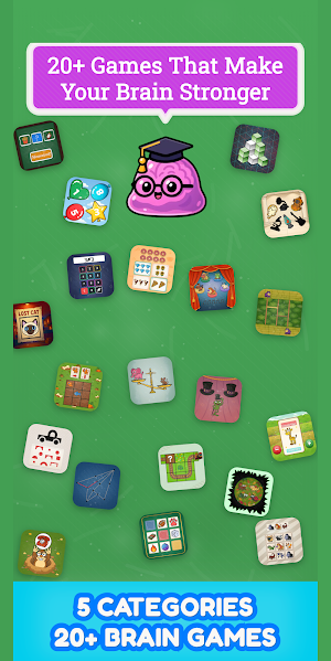 Brainix: Brain Games Screenshot 0