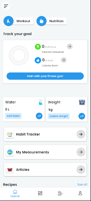 Tummy Dummy Fitness Screenshot 0
