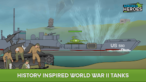 Armored Heroes Screenshot 3