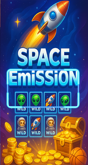 SPACE Emission Screenshot 1