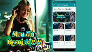 Lagu Alun Alun Nganjuk MP3 Screenshot 2