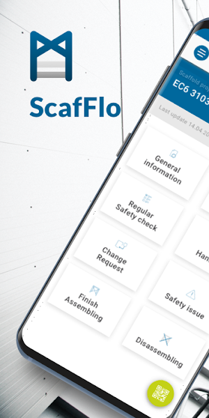 ScafFlo Screenshot 0