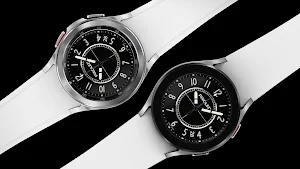 black minimal watch Screenshot 3