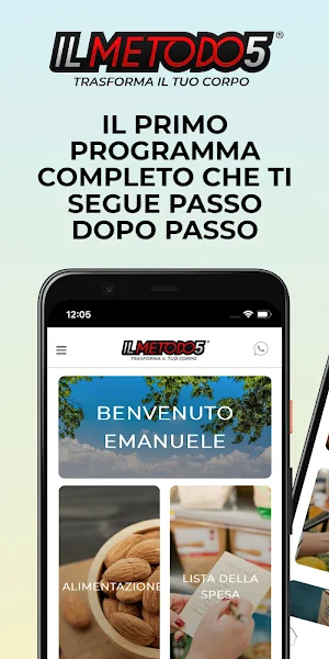 il Metodo 5 Screenshot 0