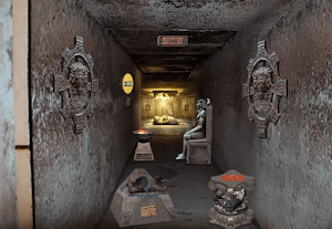 Mystery Ancient Palace Escape Screenshot 1