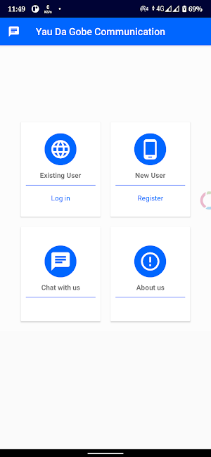 YDGC Mobile Screenshot 1