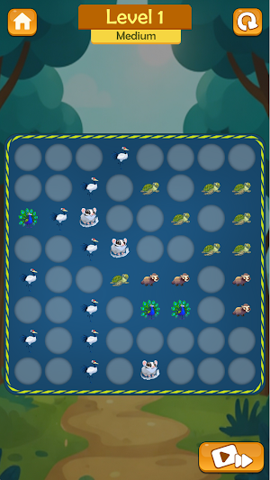 CUT Animal Match Screenshot 2