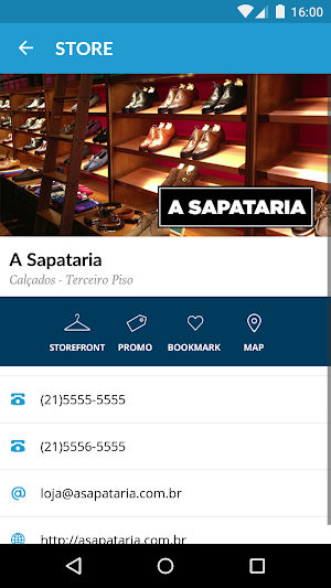 Shopping Nova América Screenshot 3