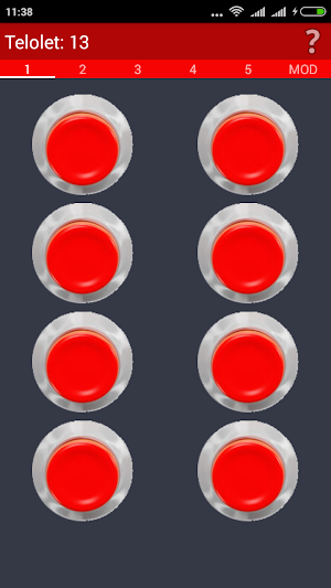 Klakson Telolet (Big Bus Horn Sound) Screenshot 1