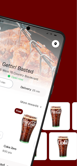 Gettin' Basted - Branson Screenshot 1