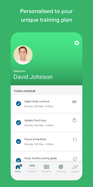 The Definite Fit Screenshot 1