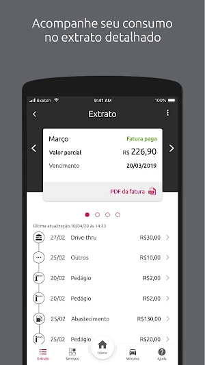 Sem Parar Screenshot 1