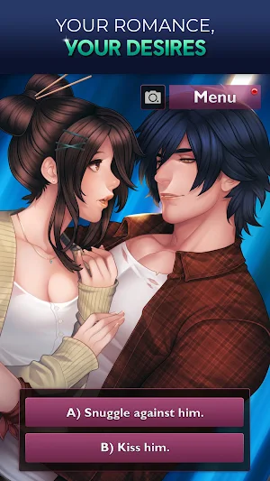 Is It Love? Sebastian - Adventure & Romance Screenshot 1