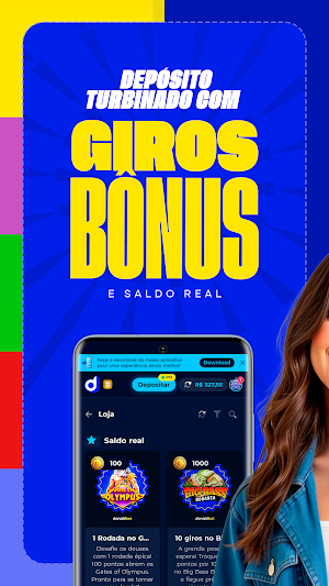 donaldbet Screenshot 1