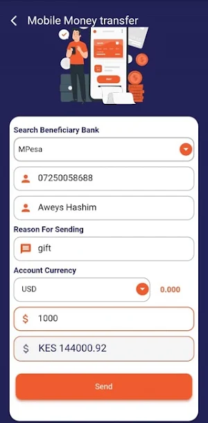 Asal Pay Screenshot 3