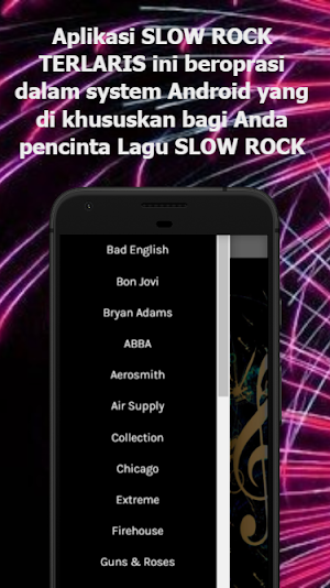 Slow Rock Song Screenshot 1