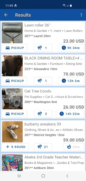Local Pickup for eBay screenshot 6