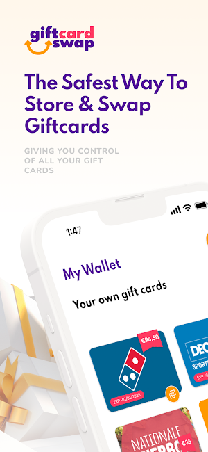 GiftcardSwap Screenshot 0