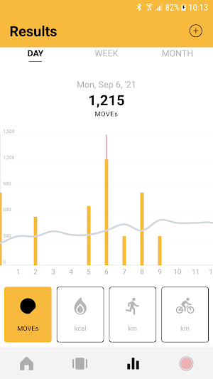 Fit Fellows Screenshot 3
