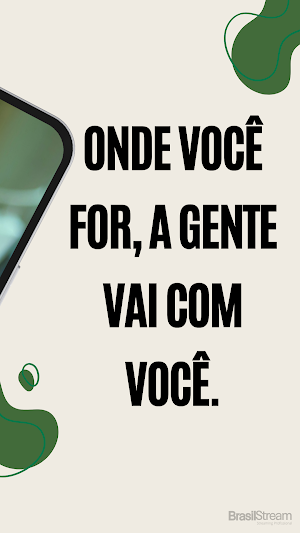 Brasil Stream Screenshot 2