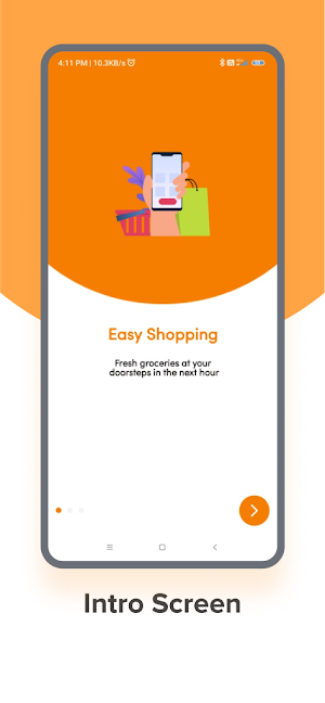 Annai Stores Screenshot 2