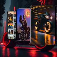Motorcycle wallpapers 4k