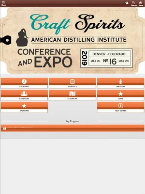 ADICONF Screenshot 3