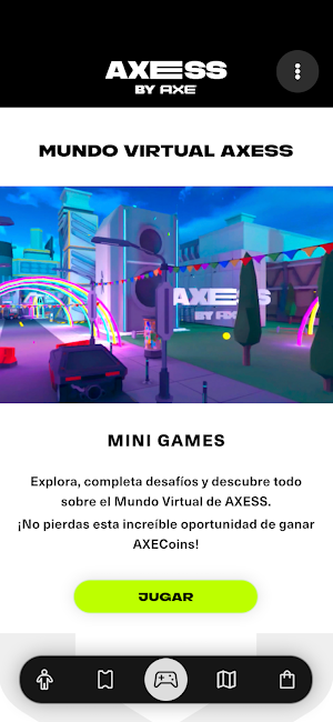 AXESS by AXE Screenshot 3