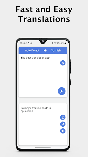 Translate - All Language Voice Screenshot 2