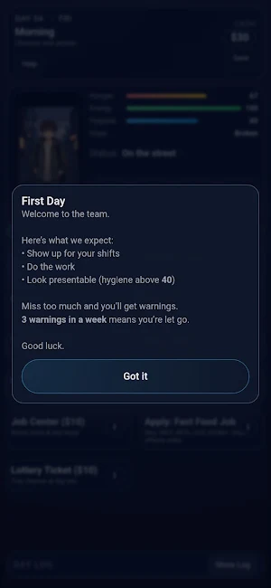 Still Here Screenshot 3